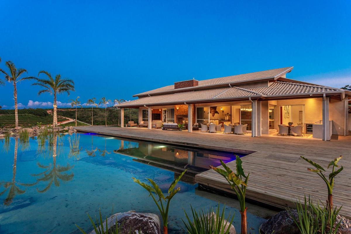 Casa Mantiqueira Hotel Boutique Jacutinga Kültér fotó