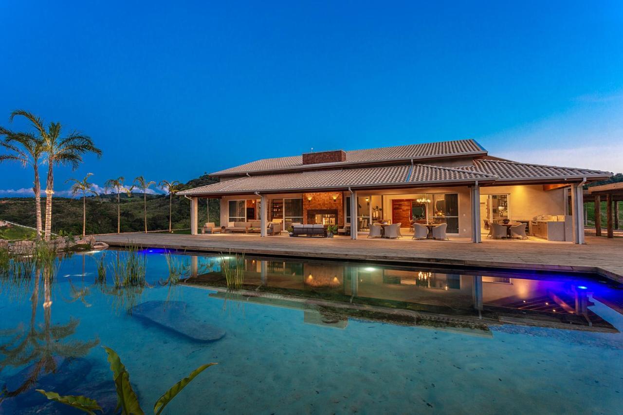 Casa Mantiqueira Hotel Boutique Jacutinga Kültér fotó