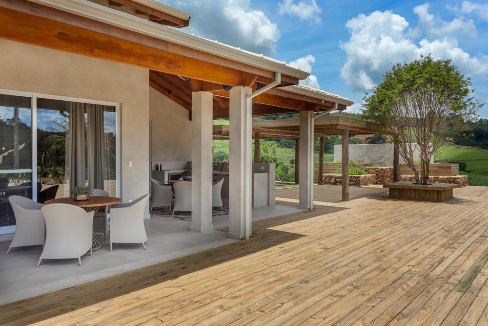 Casa Mantiqueira Hotel Boutique Jacutinga Kültér fotó