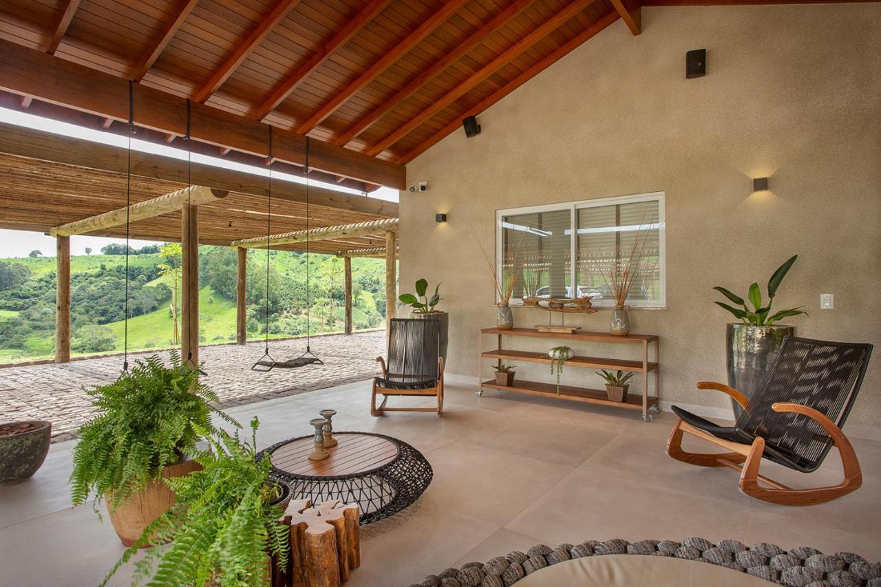 Casa Mantiqueira Hotel Boutique Jacutinga Kültér fotó