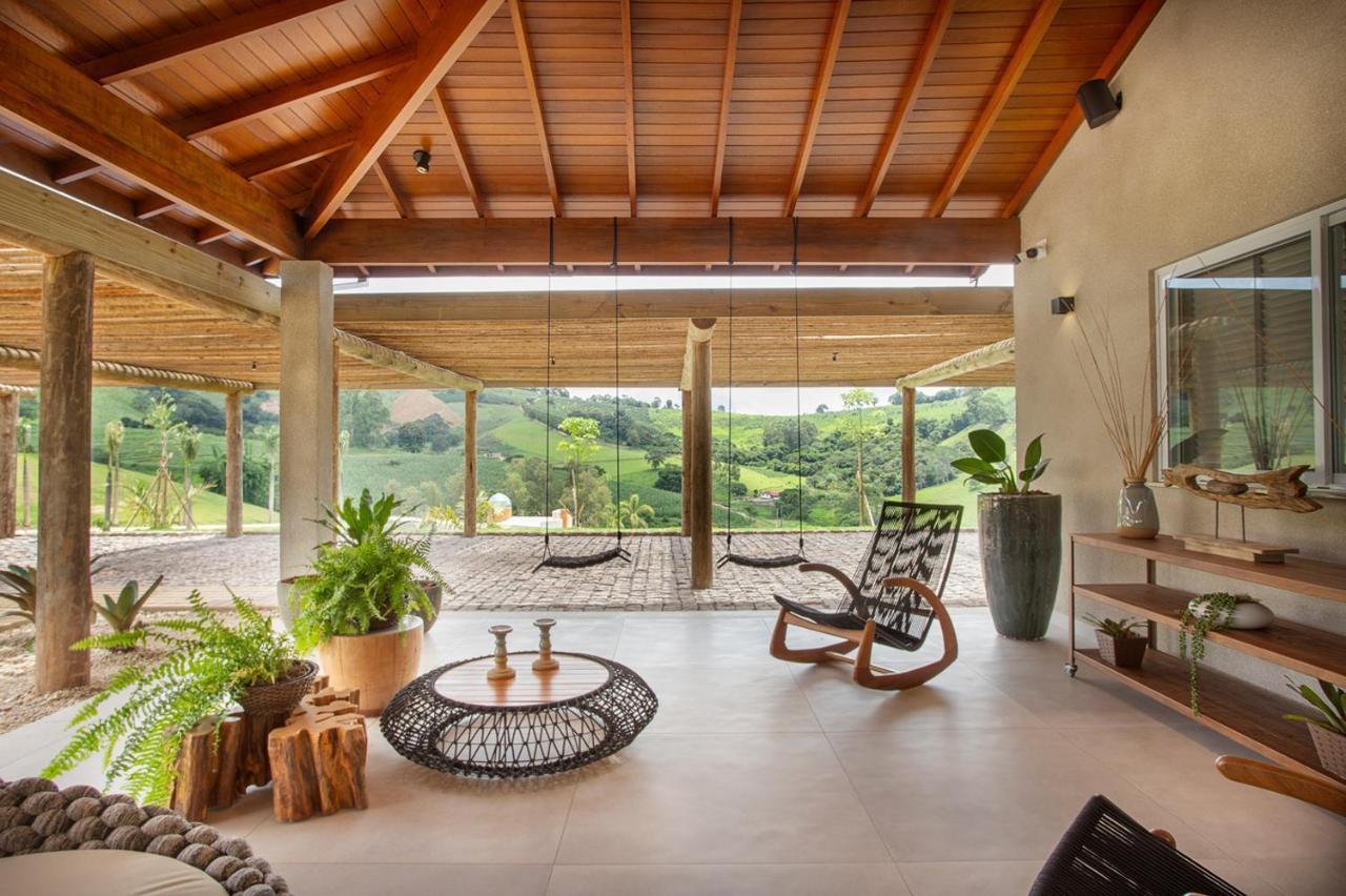 Casa Mantiqueira Hotel Boutique Jacutinga Kültér fotó