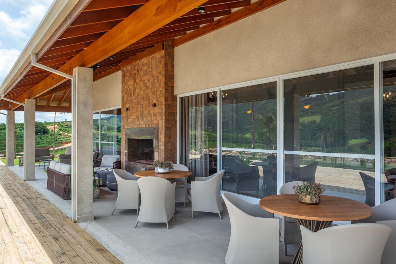 Casa Mantiqueira Hotel Boutique Jacutinga Kültér fotó
